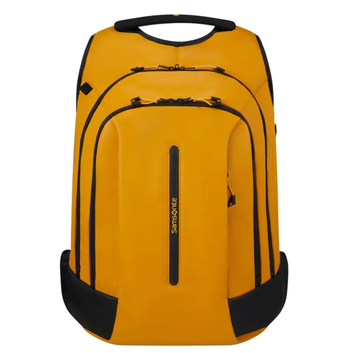 Heren Rugzakken|Dames Rugzakken>Samsonite Ecodiver Laptop Backpack L yellow