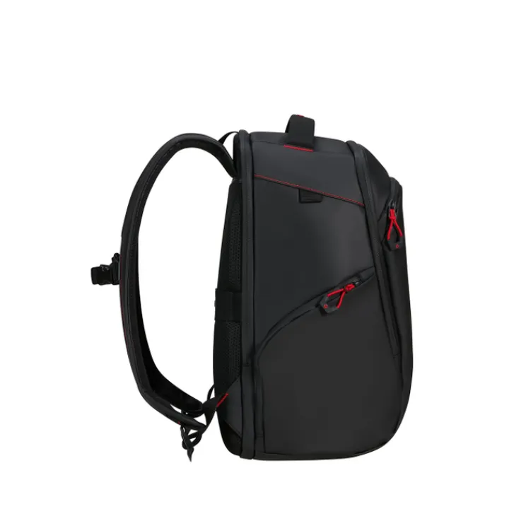 Kleine Rugzakken|Heren Rugzakken>Samsonite Ecodiver Laptop Backpack XS black
