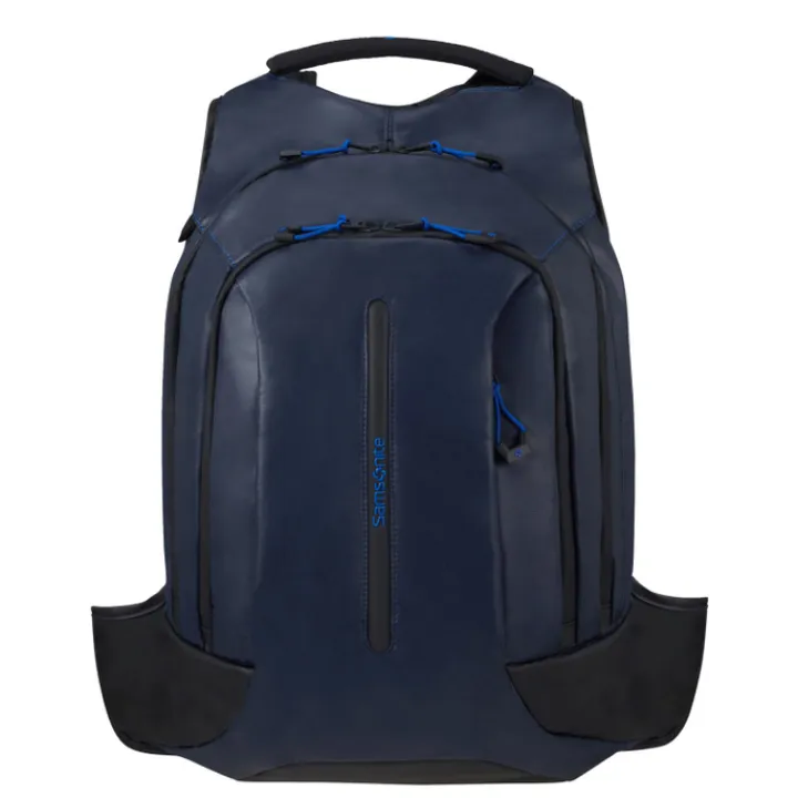 Kleine Rugzakken|Heren Rugzakken>Samsonite Ecodiver Laptop Backpack M blue nights