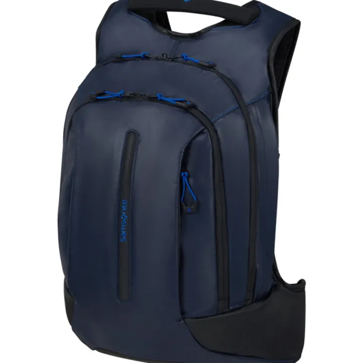Kleine Rugzakken|Heren Rugzakken>Samsonite Ecodiver Laptop Backpack M blue nights