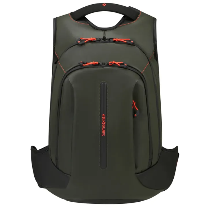 Kleine Rugzakken|Heren Rugzakken>Samsonite Ecodiver Laptop Backpack M climbing ivy