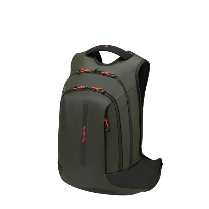 Kleine Rugzakken|Heren Rugzakken>Samsonite Ecodiver Laptop Backpack M climbing ivy