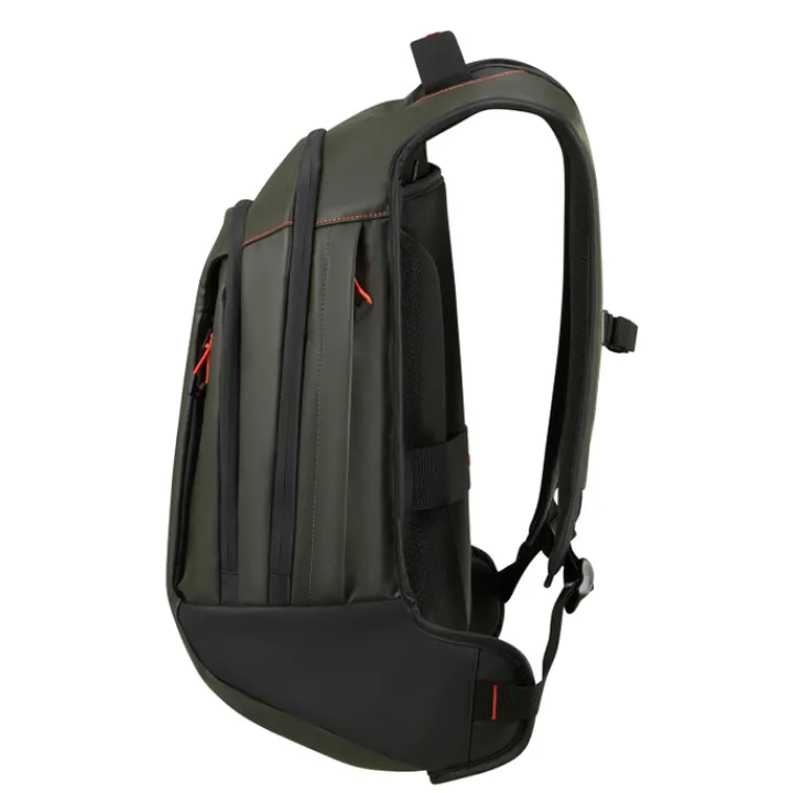 Kleine Rugzakken|Heren Rugzakken>Samsonite Ecodiver Laptop Backpack M climbing ivy