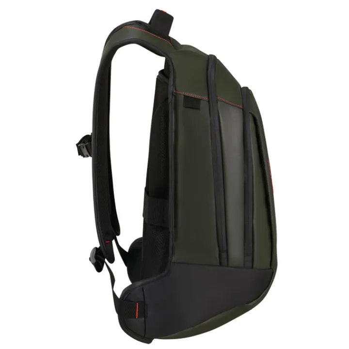 Kleine Rugzakken|Heren Rugzakken>Samsonite Ecodiver Laptop Backpack M climbing ivy
