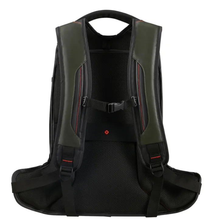 Kleine Rugzakken|Heren Rugzakken>Samsonite Ecodiver Laptop Backpack M climbing ivy