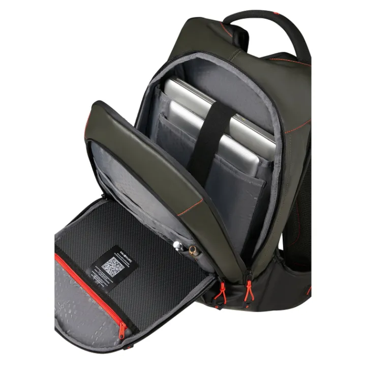 Kleine Rugzakken|Heren Rugzakken>Samsonite Ecodiver Laptop Backpack M climbing ivy