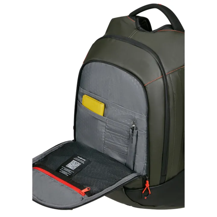 Kleine Rugzakken|Heren Rugzakken>Samsonite Ecodiver Laptop Backpack M climbing ivy
