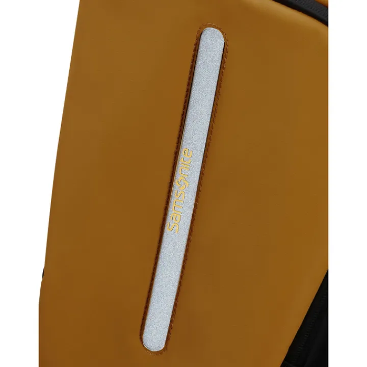Kleine Rugzakken|Heren Rugzakken>Samsonite Ecodiver Laptop Backpack XS yellow