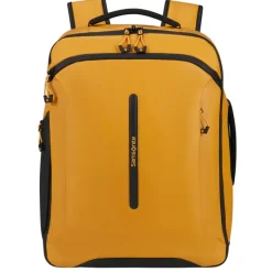Handbagage Reistassen|Heren Reistassen>Samsonite Ecodiver Laptop Backpack M Underseater yellow