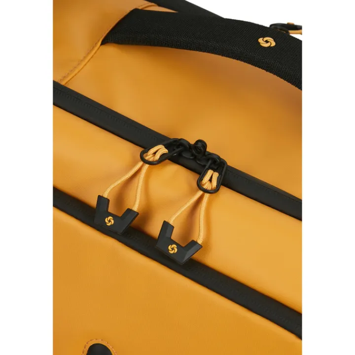 Handbagage Reistassen|Heren Reistassen>Samsonite Ecodiver Laptop Backpack M Underseater yellow