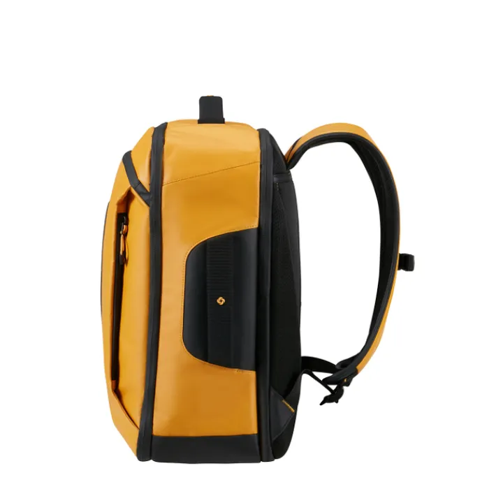 Handbagage Reistassen|Heren Reistassen>Samsonite Ecodiver Laptop Backpack M Underseater yellow
