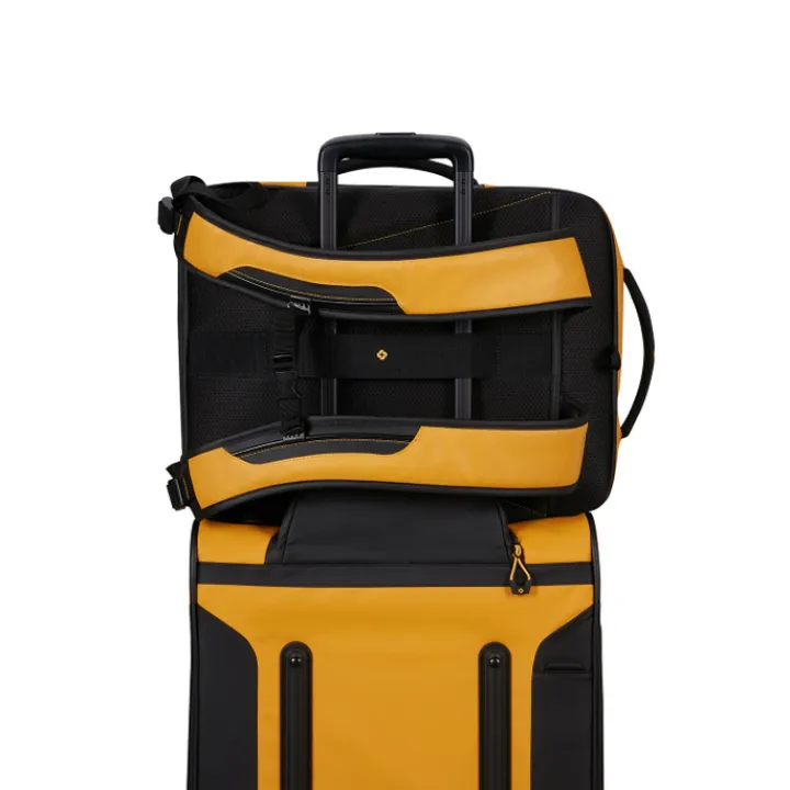 Handbagage Reistassen|Heren Reistassen>Samsonite Ecodiver Laptop Backpack M Underseater yellow