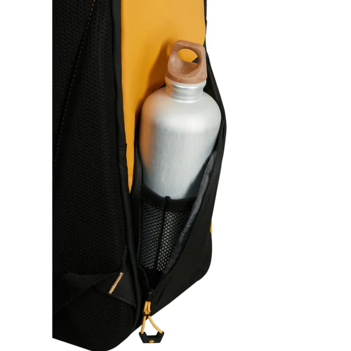 Handbagage Reistassen|Heren Reistassen>Samsonite Ecodiver Laptop Backpack M Underseater yellow