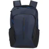 Kleine Rugzakken|Heren Rugzakken>Samsonite Ecodiver Laptop Backpack M USB blue nights