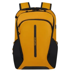 Kleine Rugzakken|Heren Rugzakken>Samsonite Ecodiver Laptop Backpack M USB yellow