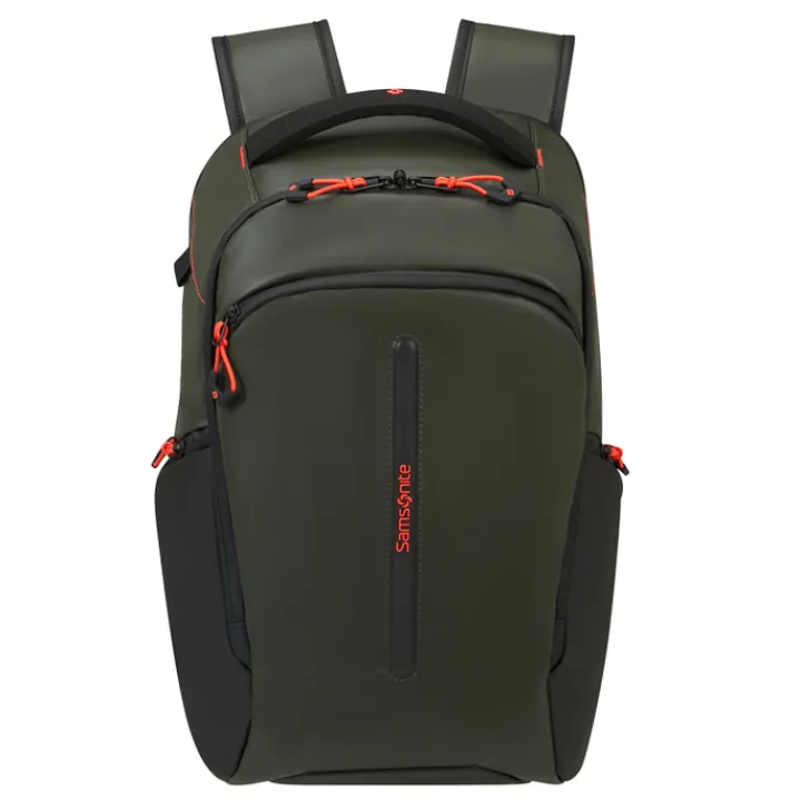 Kleine Rugzakken|Heren Rugzakken>Samsonite Ecodiver Laptop Backpack XS climbing ivy