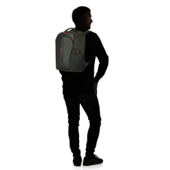 Kleine Rugzakken|Heren Rugzakken>Samsonite Ecodiver Laptop Backpack XS climbing ivy