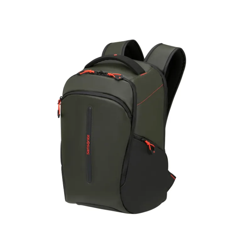 Kleine Rugzakken|Heren Rugzakken>Samsonite Ecodiver Laptop Backpack XS climbing ivy