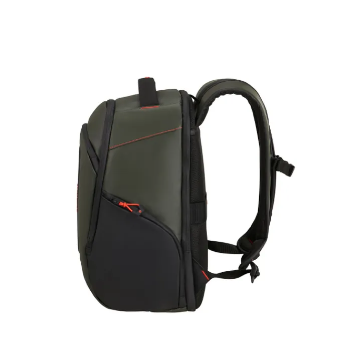 Kleine Rugzakken|Heren Rugzakken>Samsonite Ecodiver Laptop Backpack XS climbing ivy