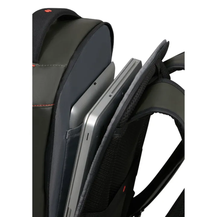 Kleine Rugzakken|Heren Rugzakken>Samsonite Ecodiver Laptop Backpack XS climbing ivy