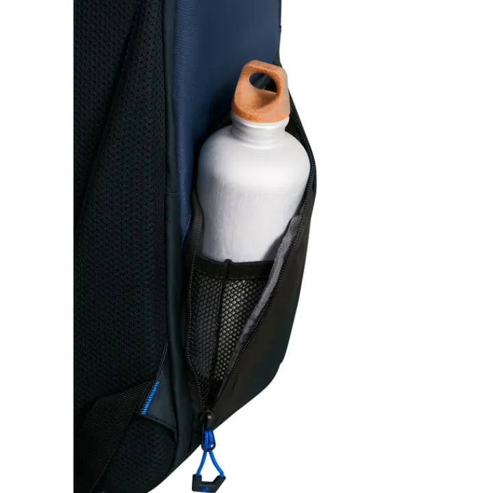 Handbagage Reistassen|Heren Reistassen>Samsonite Ecodiver Laptop Backpack M Underseater blue nights