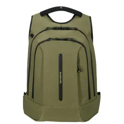 17.3 Inch Laptoptassen>Samsonite Ecodiver Laptop Backpack L LTD waxed wasabi