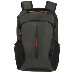Kleine Rugzakken|Heren Rugzakken>Samsonite Ecodiver Laptop Backpack M USB climbing ivy