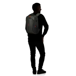 Kleine Rugzakken|Heren Rugzakken>Samsonite Ecodiver Laptop Backpack M USB climbing ivy