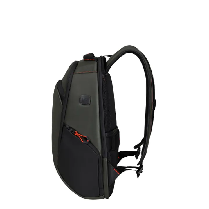 Kleine Rugzakken|Heren Rugzakken>Samsonite Ecodiver Laptop Backpack M USB climbing ivy