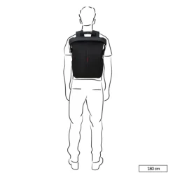 Heren Rugzakken|Dames Rugzakken>Samsonite Ecodiver Rolltop Backpack L black