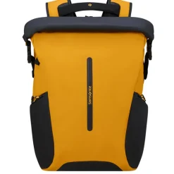 Heren Rugzakken|Dames Rugzakken>Samsonite Ecodiver Rolltop Backpack L yellow