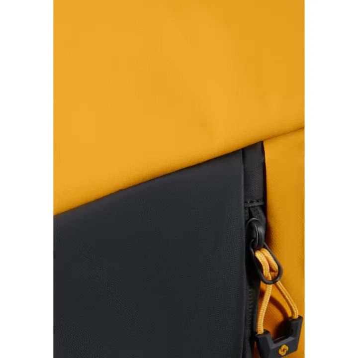 Heren Rugzakken|Dames Rugzakken>Samsonite Ecodiver Rolltop Backpack L yellow