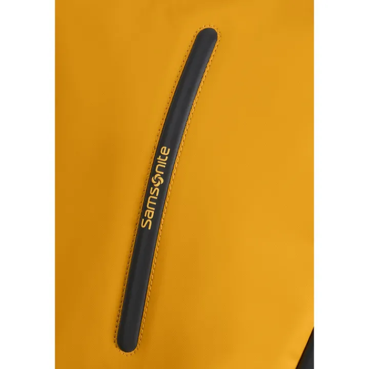 Heren Rugzakken|Dames Rugzakken>Samsonite Ecodiver Rolltop Backpack L yellow