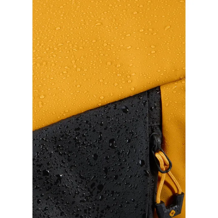 Heren Rugzakken|Dames Rugzakken>Samsonite Ecodiver Rolltop Backpack L yellow