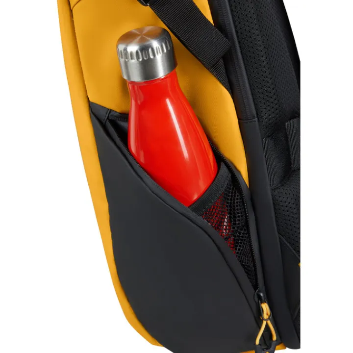 Heren Rugzakken|Dames Rugzakken>Samsonite Ecodiver Rolltop Backpack L yellow