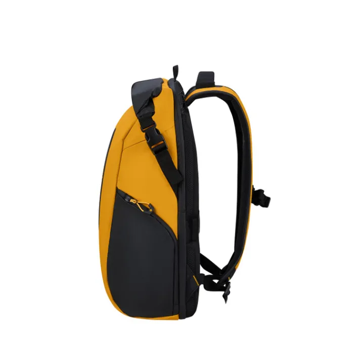 Heren Rugzakken|Dames Rugzakken>Samsonite Ecodiver Rolltop Backpack L yellow