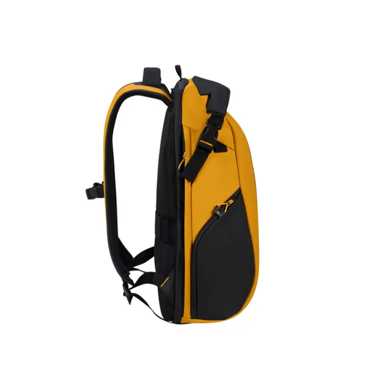 Heren Rugzakken|Dames Rugzakken>Samsonite Ecodiver Rolltop Backpack L yellow