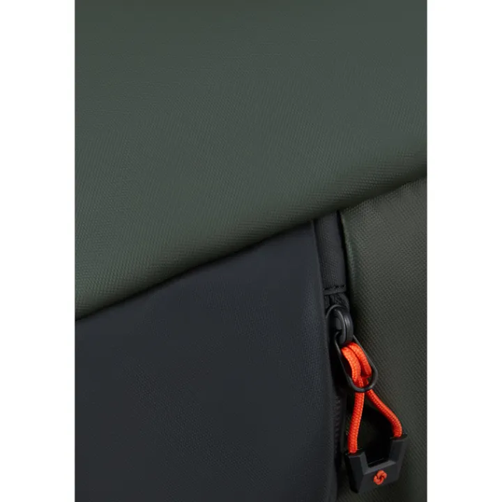 Heren Rugzakken|Dames Rugzakken>Samsonite Ecodiver Rolltop Backpack L climbing ivy