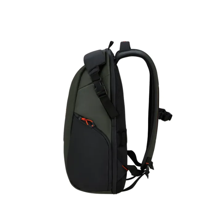 Heren Rugzakken|Dames Rugzakken>Samsonite Ecodiver Rolltop Backpack L climbing ivy