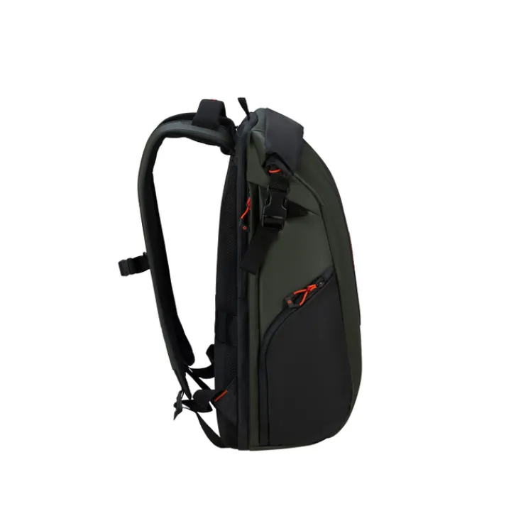 Heren Rugzakken|Dames Rugzakken>Samsonite Ecodiver Rolltop Backpack L climbing ivy
