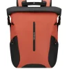 Heren Rugzakken|Dames Rugzakken>Samsonite Ecodiver Rolltop Backpack L clay