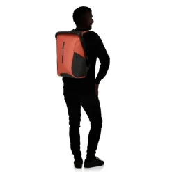 Heren Rugzakken|Dames Rugzakken>Samsonite Ecodiver Rolltop Backpack L clay
