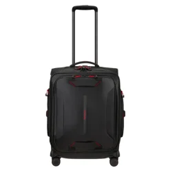 Transavia Trolleys|Handbagage Trolleys>Samsonite Ecodiver Spinner Duffle 55 black