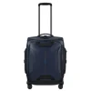 Transavia Trolleys|Handbagage Trolleys>Samsonite Ecodiver Spinner Duffle 55 blue nights