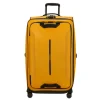 Reistrolleys|Reiskoffers>Samsonite Ecodiver Spinner Duffle 79 yellow
