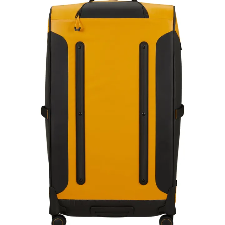 Reistrolleys|Reiskoffers>Samsonite Ecodiver Spinner Duffle 79 yellow
