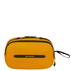 Toilettassen>Samsonite Ecodiver Toilet Kit yellow