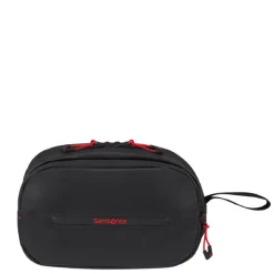Toilettassen>Samsonite Ecodiver Toilet Kit black