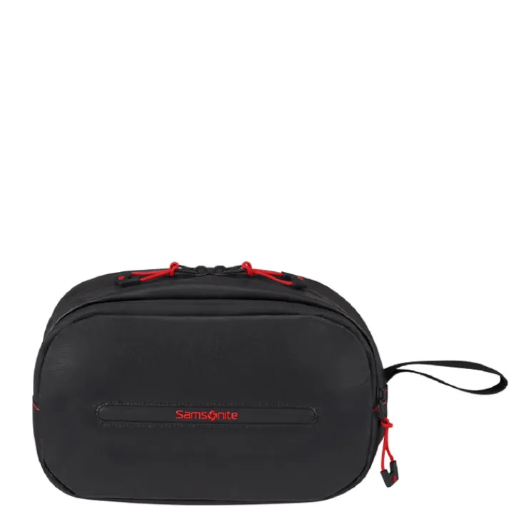 Toilettassen>Samsonite Ecodiver Toilet Kit black