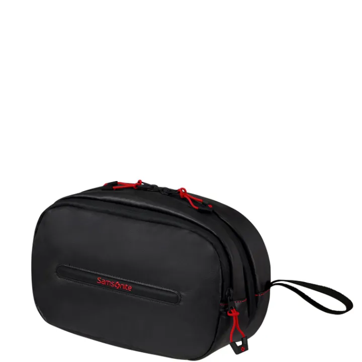 Toilettassen>Samsonite Ecodiver Toilet Kit black